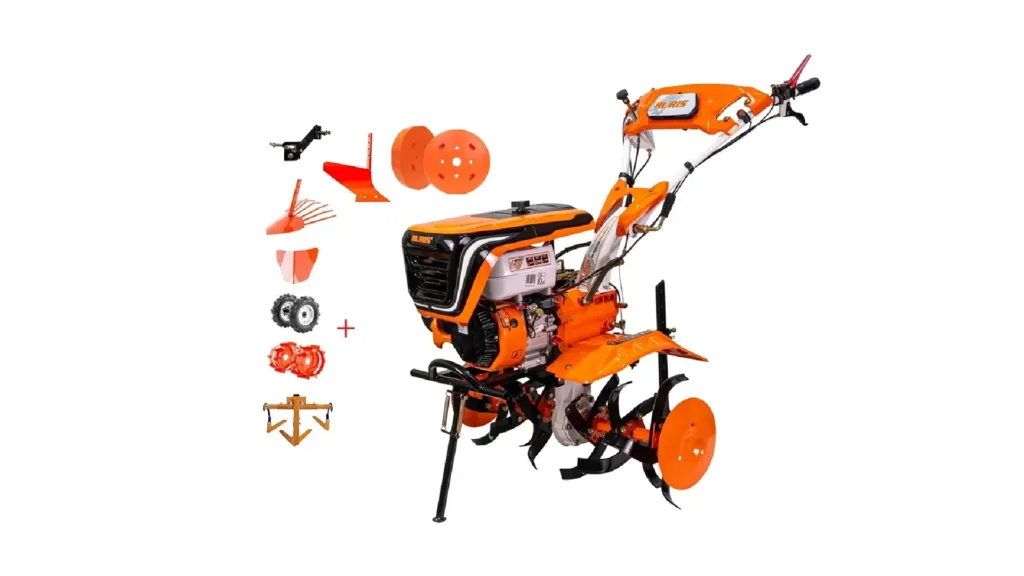 Kultivator motorni kopačica 732ACC Ruris