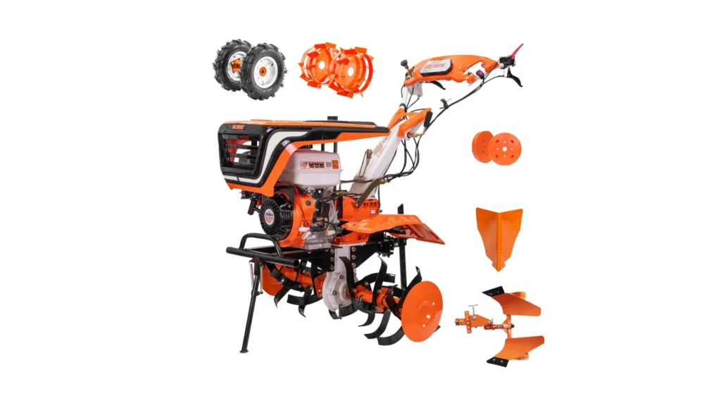 Kultivator motorni kopačica 751KS Ruris