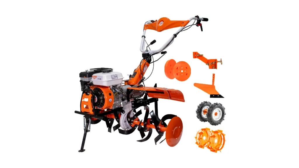 Kultivator motorni kopačica 753K Ruris