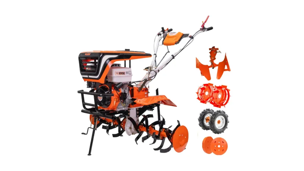 Kultivator motorni kopačica 913ACC Ruris