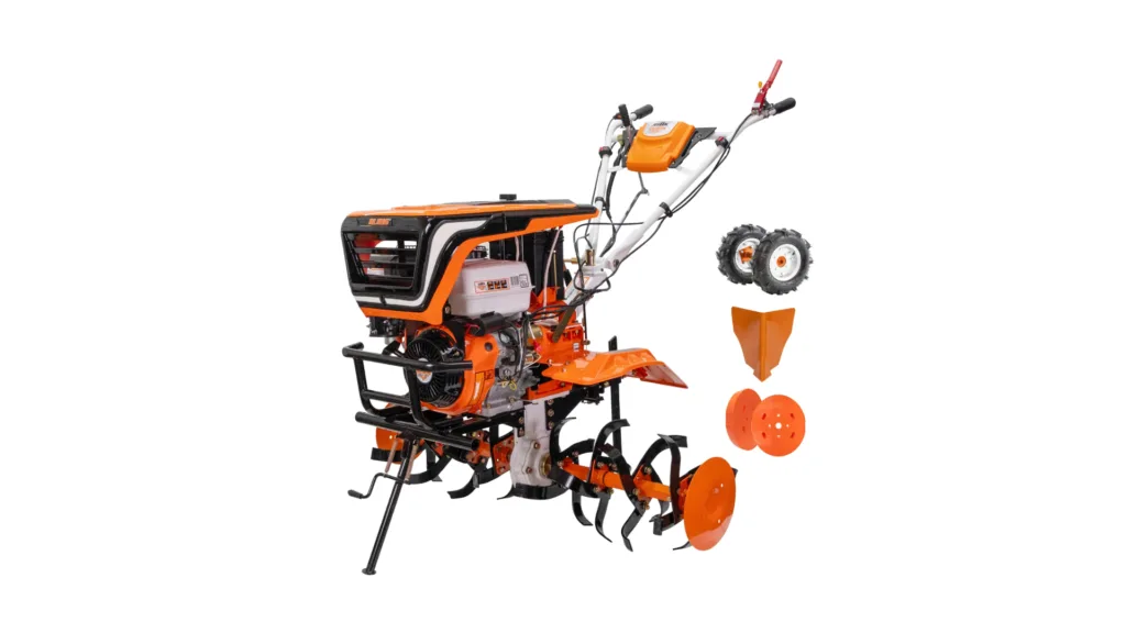 Kultivator motorni kopačica 918K Ruris