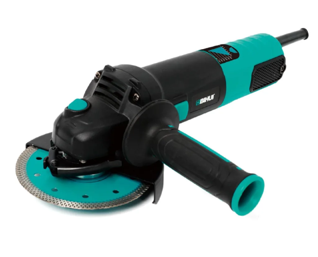 Kutna brusilica 125 mm s potenciometrom AG1200 Bihui