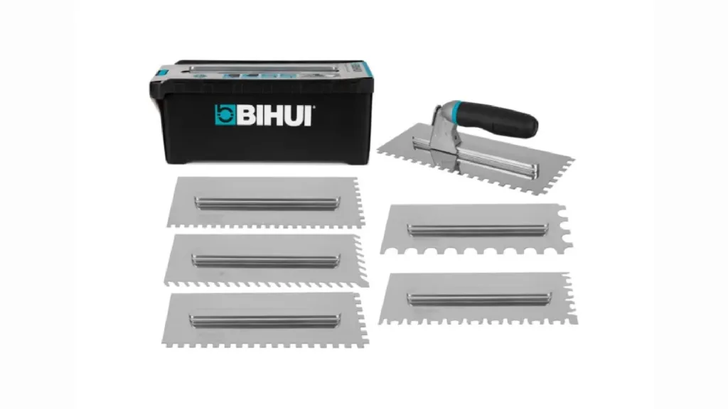 Set gletera 280 x 115 8/1 PTSJG8 Bihui