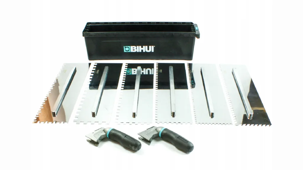 Set gletera 480 x 130 9/1 PTSJK9 Bihui