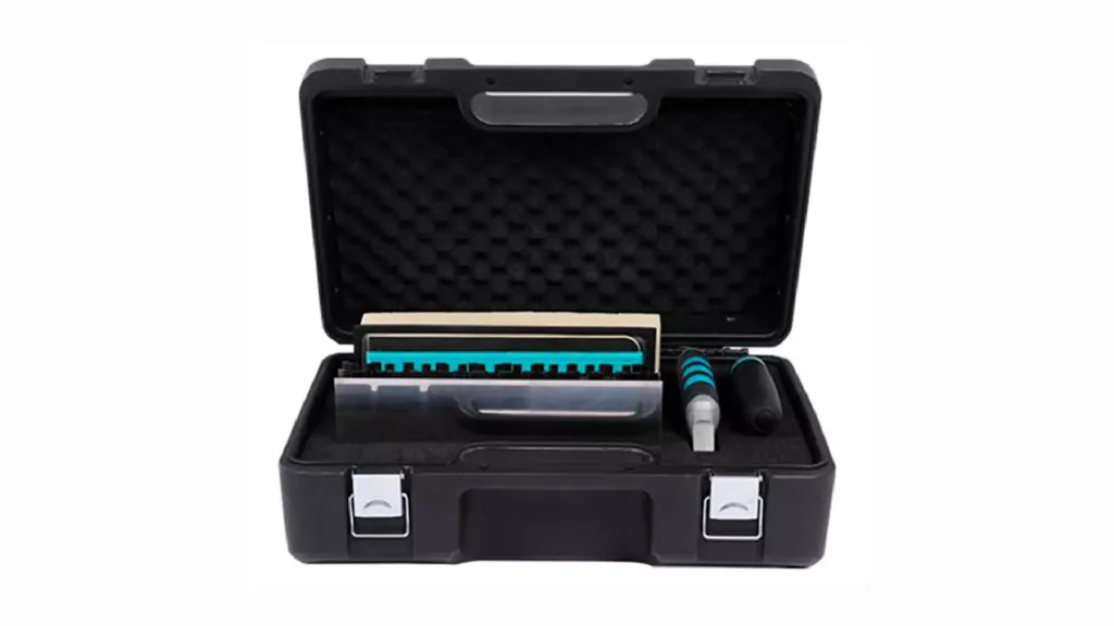 Set gletera i spužvi (12 kom) PTSCK12 Bihui