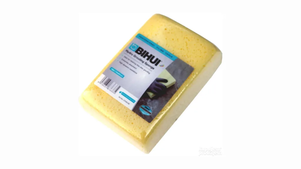 Spužva za keramičare 165 x110 x 60 mm CFHS165 Bihui