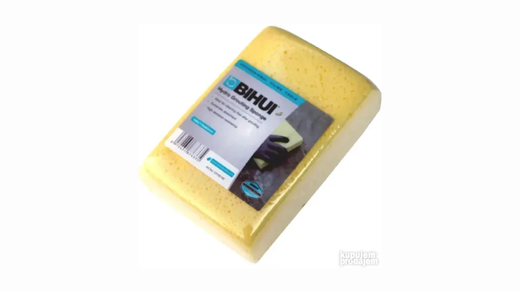 Spužva za keramičare 190 x140 x 51 mm CFHS190 Bihui