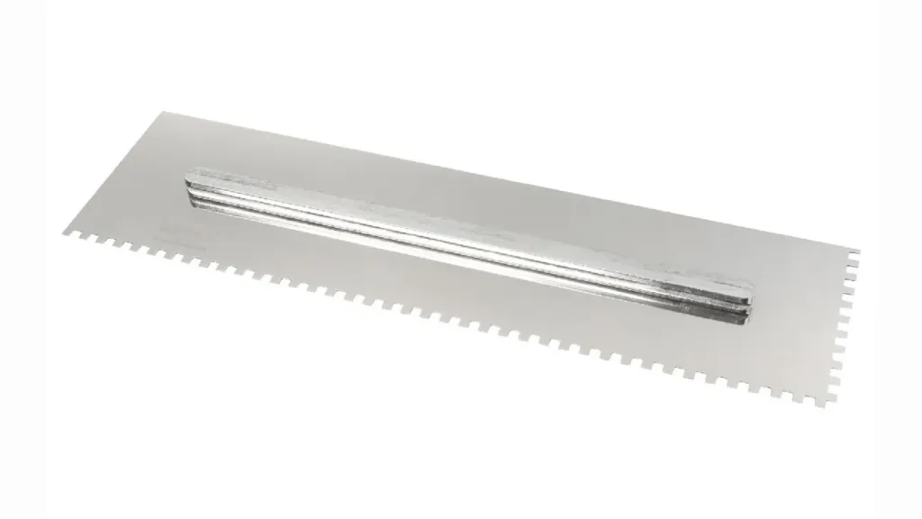 Zamjenska oštrica 480 x 130 x 6 mm PTSJL06 Bihui