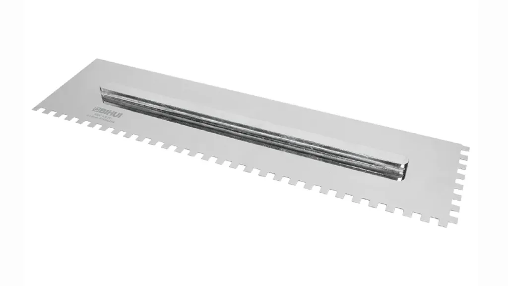 Zamjenska oštrica 480 x 130 x 8 mm PTSJL08 Bihui