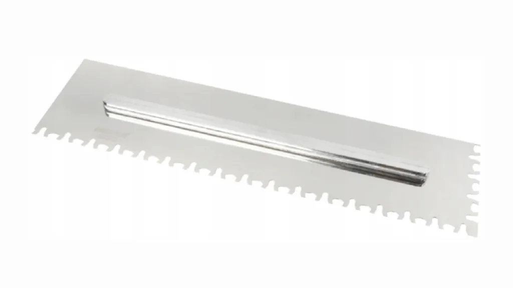 Zamjenska oštrica dijagonalna 480 x 130 x 10 mm PTSJLTG Bihui