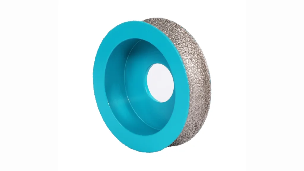 Zaobljeni brusni kotač 15 mm DGW315 Bihui