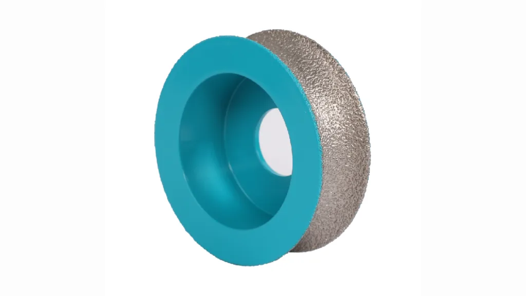 Zaobljeni brusni kotač 20 mm DGW320 Bihui