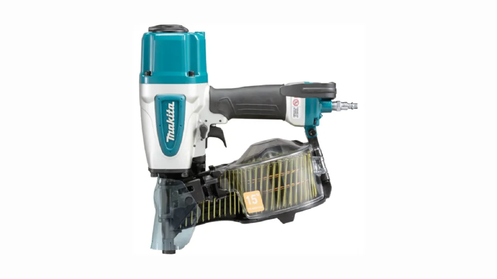 Pištolj pneumatski za eksere 32-65 mm AN613 Makita