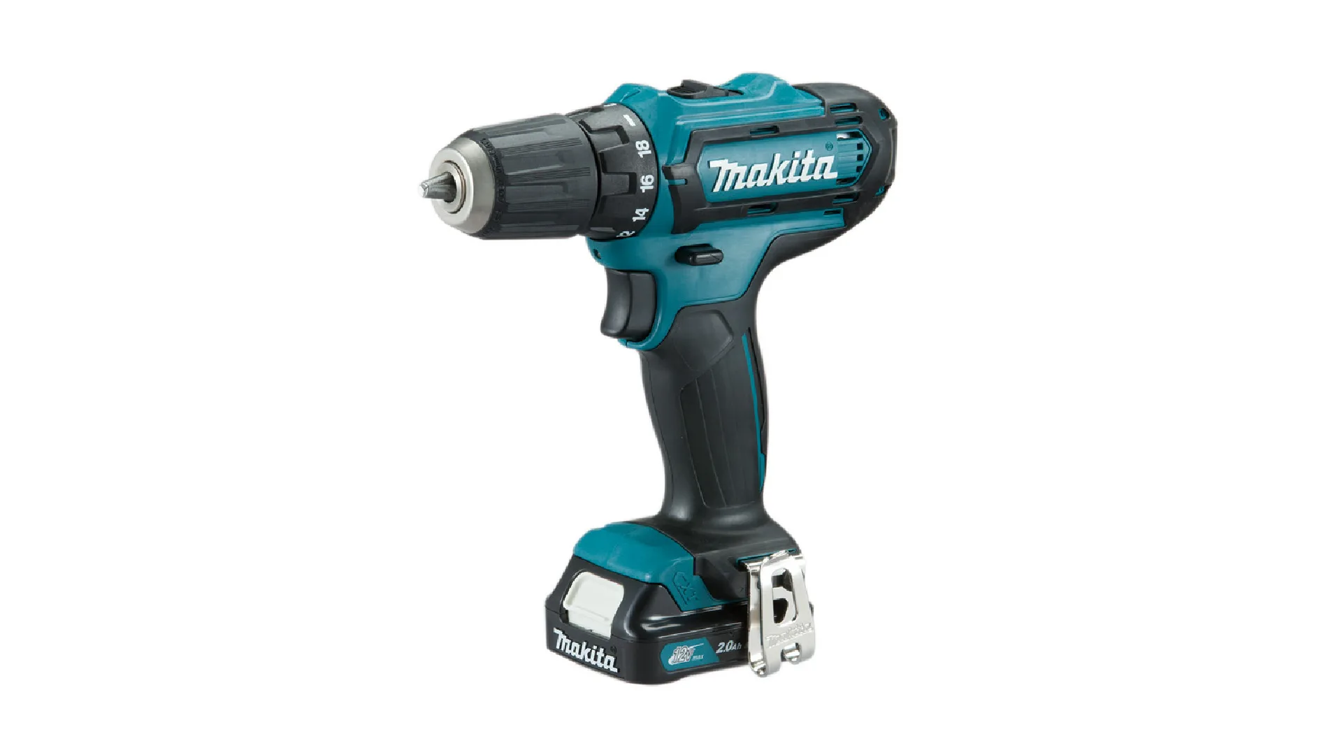 Set CLX224X- DF331D, TD110D ,DC10WD, BL1 016x2,784244-7 Makita - Image 2