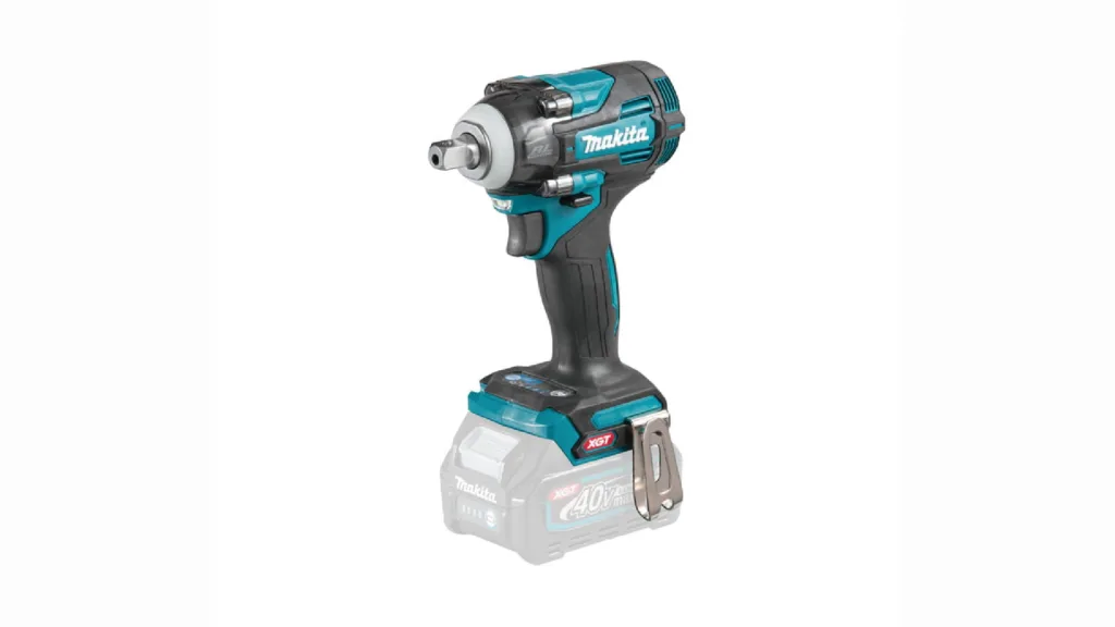 Aku udarni odvijač XGT 40 V MAX TW005GZ Makita