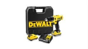 Aku bušilica-odvijač 12V 2x2.0Ah DCD710D2-QW DeWalt