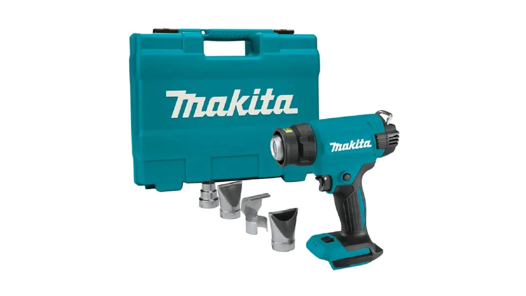 Aku fen na vrući zrak 18V LXT DHG181ZK Makita