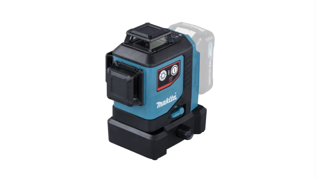 Aku laser 12 V, 3x360 stepeni crveni SK700DZ Makita