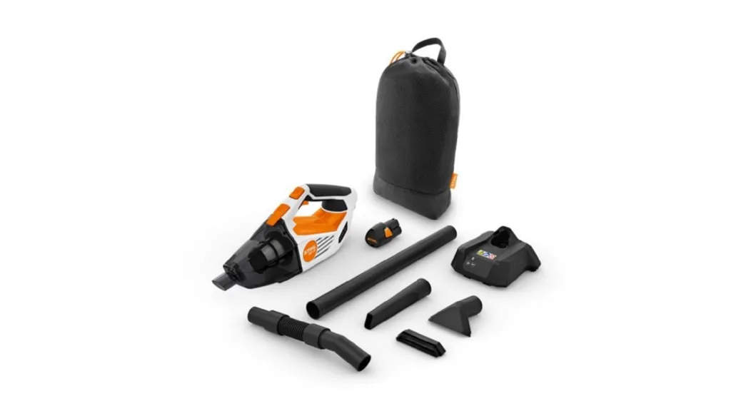 Aku ručni usisivač SEA20 set AS2 i AL1 Stihl