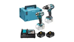 Aku set (bušilica + udarni izvijač) DLX2528TJ Makita