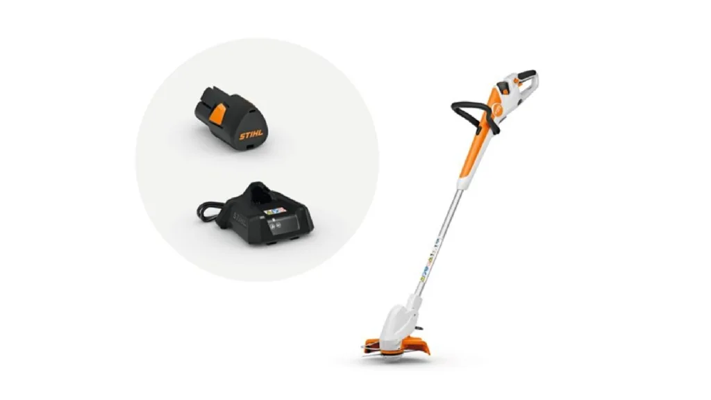 Aku trimer FSA 30 set Stihl