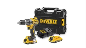 Aku udarna bušilica BRUSHLESS 18V 2x2.0Ah DCD796D2-QW DeWalt
