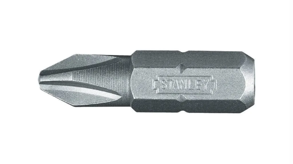 Bitovi 1/4" Phillips PH2 10 komada 1-68-947 Stanley