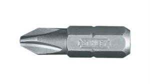 Bitovi 1/4" Phillips PH2 10 komada 1-68-947 Stanley