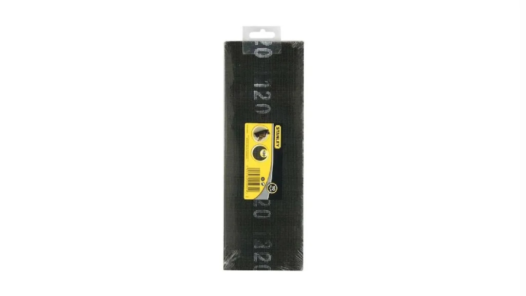 Brusni papir K120 10 komada STHT0-05930 Stanley