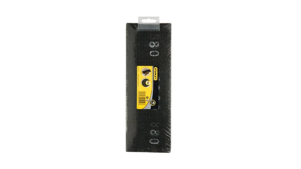 Brusni papir K80 10 komada STHT0-05929 Stanley