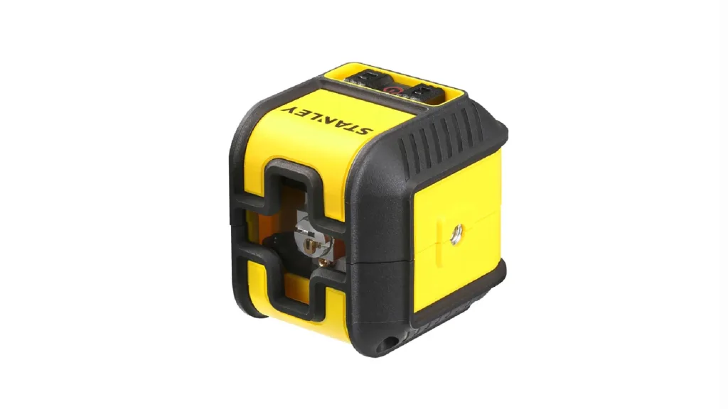 Laserski nivelir Cubix nove generacije - Crveni STHT77498-1 Stanley