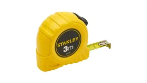 Metar 3 m 0-30-487 Stanley