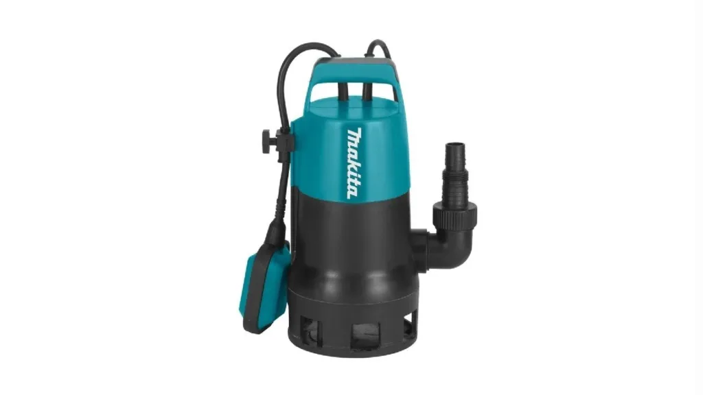 Potopna pumpa za prljavu vodu 140 L PF0410 Makita