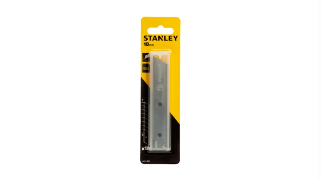 Rezervna lomljiva sječiva 18 mm 0-11-301 Stanley