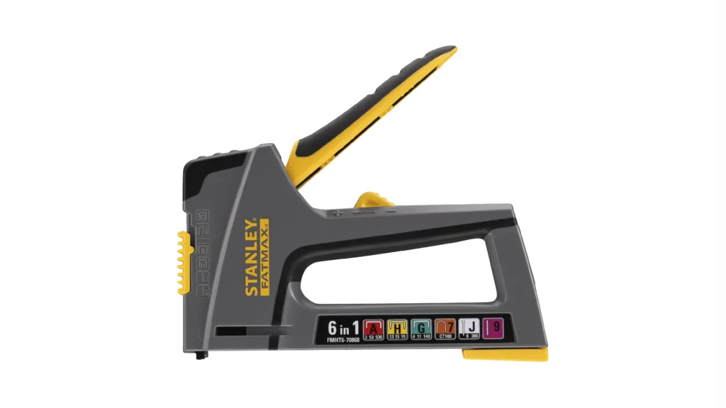 Ručna heftalica 6 u 1 TR75 FatMax FMHT6-70868 Stanley