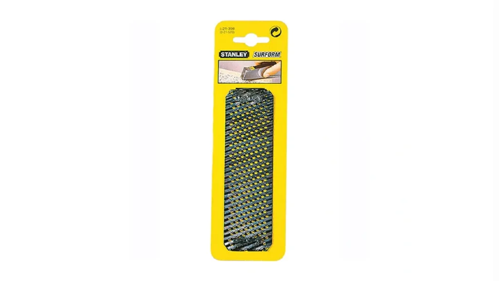 Surform fini zamjenski nož 140 mm 5 1/2" 5-21-398 Stanley