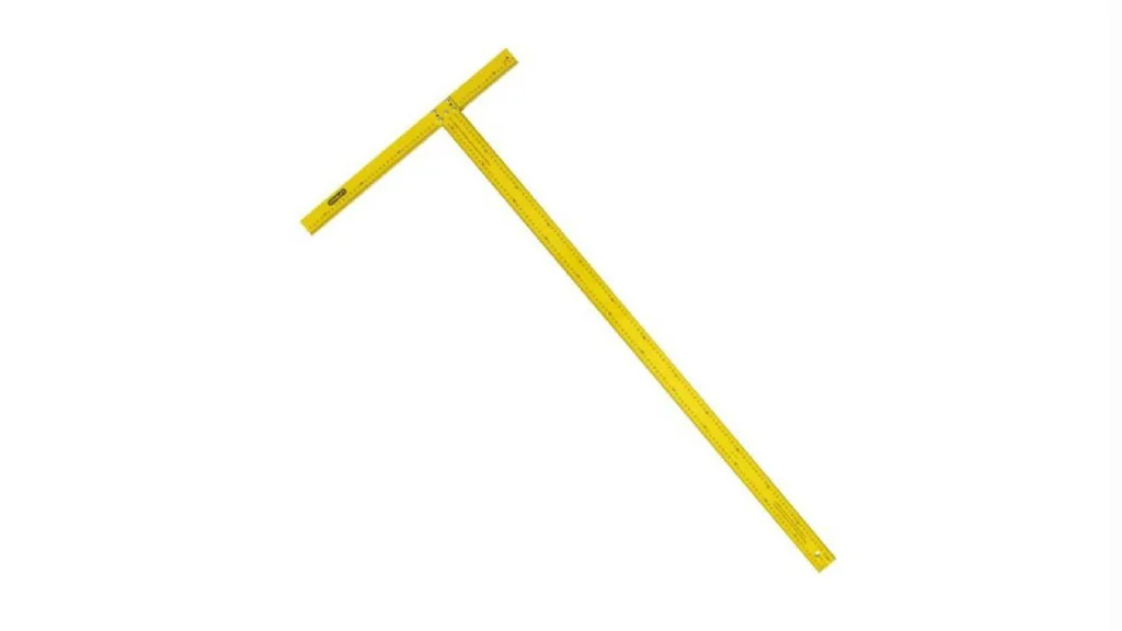 T-vinklo za gips ploče STHT1-05894 Stanley