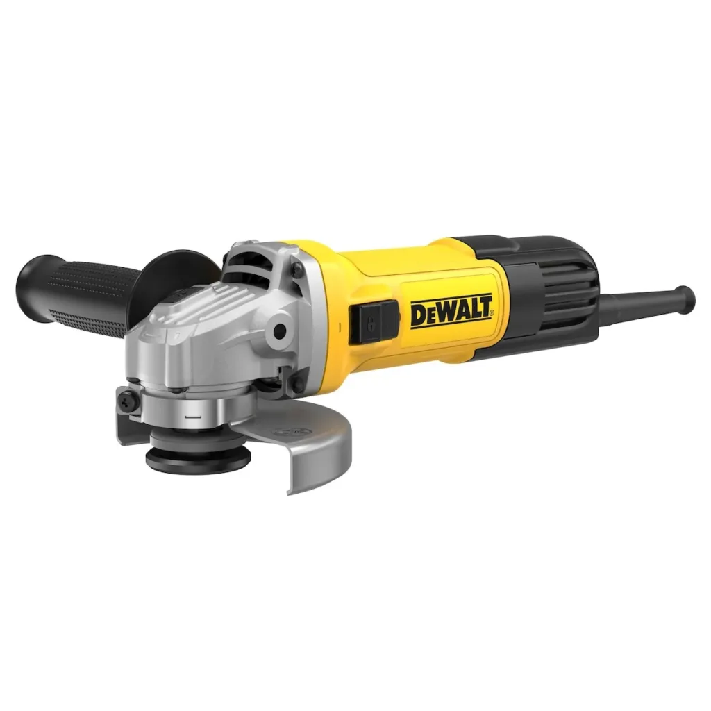 Ugaona brusilica 750W ULTRA SLIM DWE4036-QS DeWalt