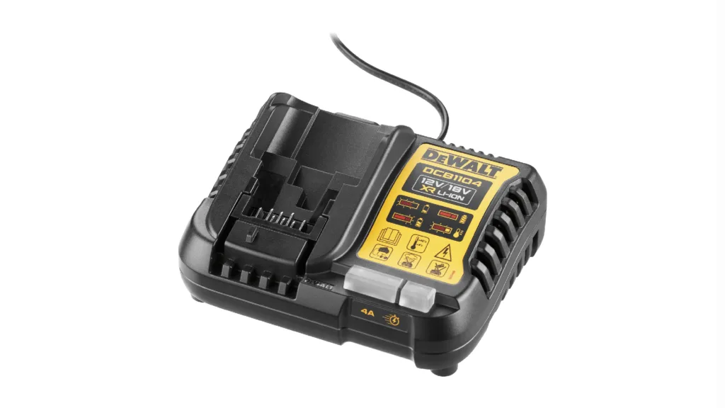 XR punjač 10,8-18V 4A DCB1104-QW DeWalt