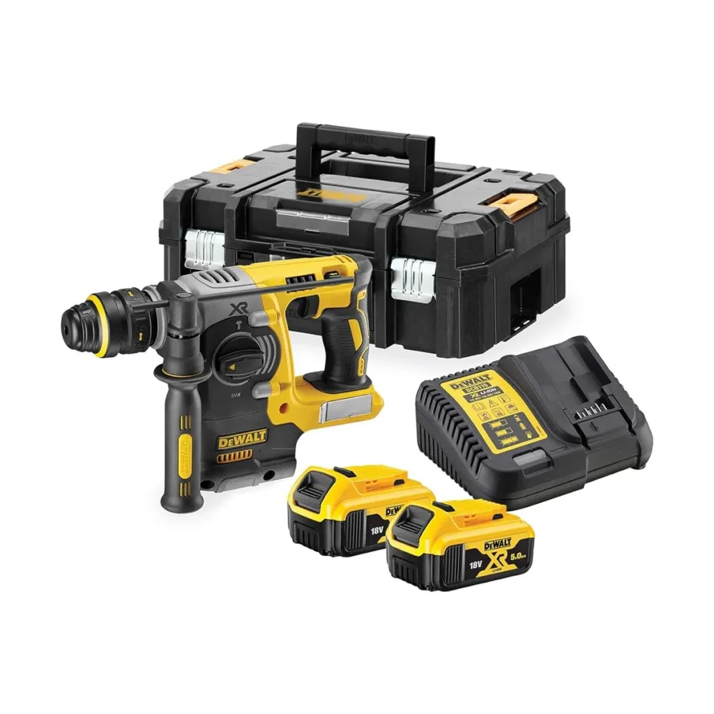 Aku SDS+ čekić bušilica 18V DCH273P2T DeWalt