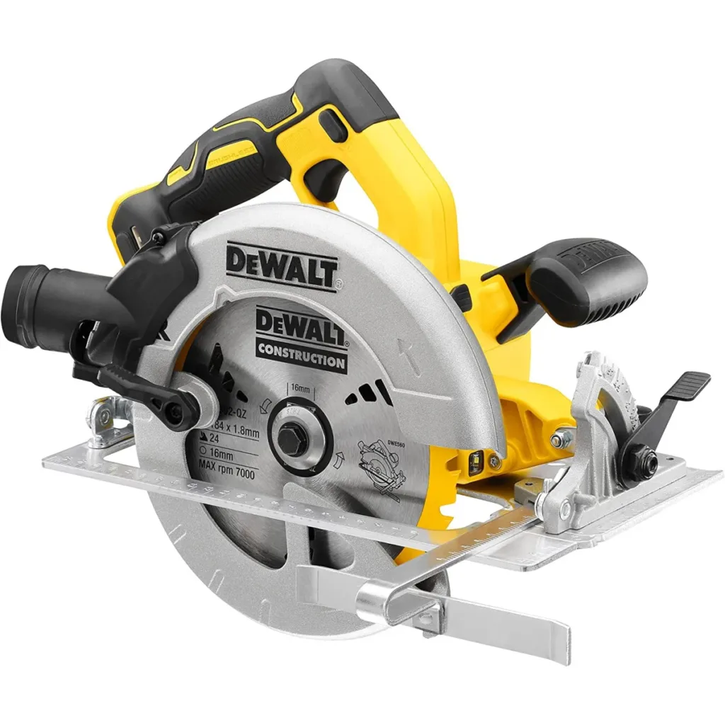 Aku kružna pila 184 mm 18V XR DCS570N DeWalt
