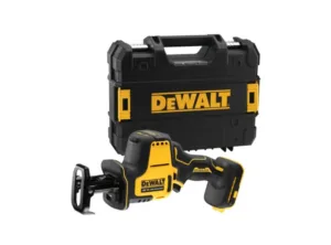 Aku recipročna pila Compact 18V DCS369NT DeWalt