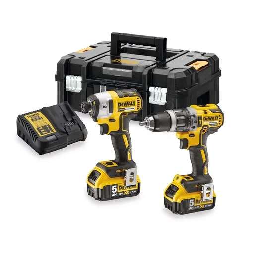 Aku set (bušilica + odvijač) 18V DCK266P2T DeWalt