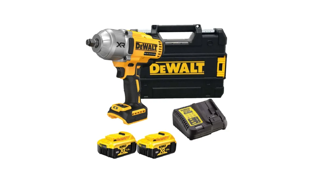 Aku udarni odvijač 18V 1396/1898 Nm DCF900P2T-QW DeWalt