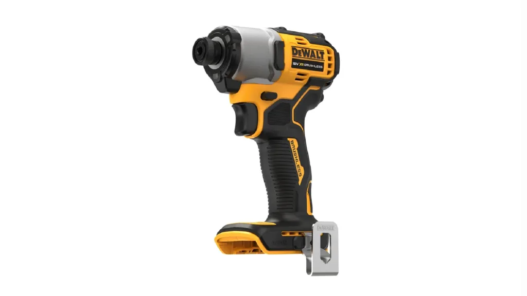 Aku udarni odvijač 18V 1/4" 192 Nm DCF840N-XJ DeWalt
