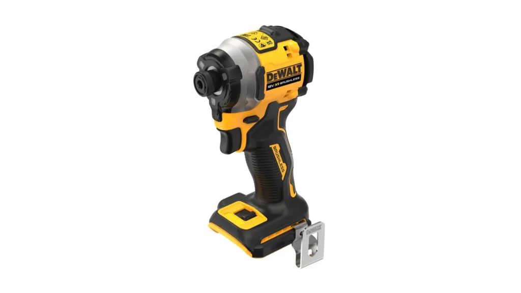 Aku udarni odvijač 18V 1/4" 205 Nm DCF850NT-XJ DeWalt