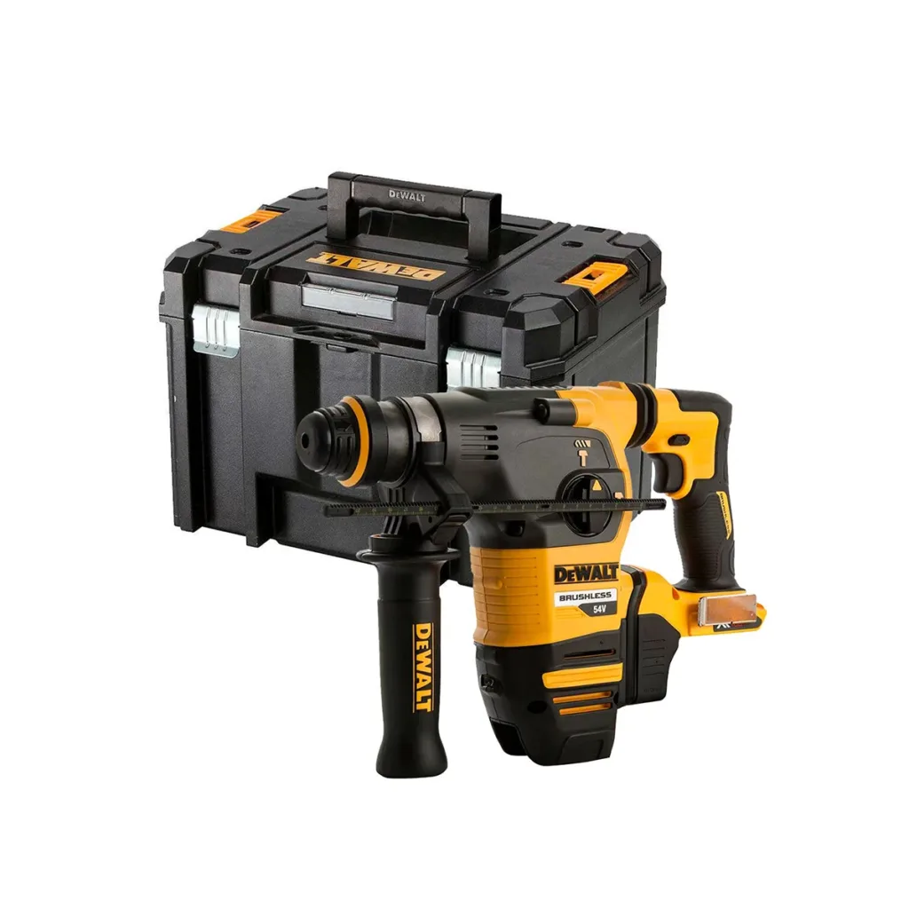 Aku SDS+ čekić bušilica 54V DCH333NT DeWalt