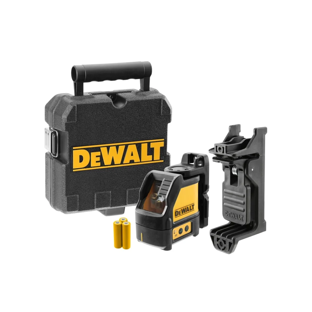 Linijski laser zelena zraka DW088CG DeWalt