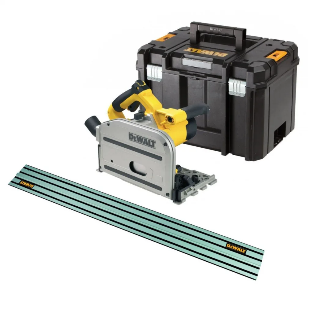 Potopna pila sa letvom 1,5m DWS520KTR DeWalt