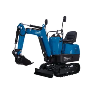 Mini hidraulični bager EXC815 Scheppach